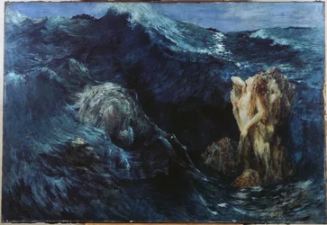 Charybdis und Scylla, 1894