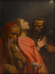 Die Anbetung der Könige
