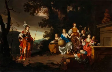 Ary de Vois Minerva Musen