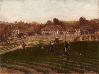 Frühlingskamm