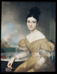 Frau Winfield Scott