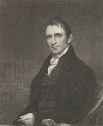 Rev. John Brodhead Romeyn, D. D., 1. Mai 1820