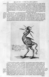 Mythische Kreaturen, 1678