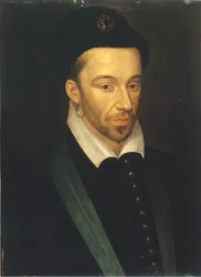 Porträt von Henri III (1551-1589), König von Frankreich