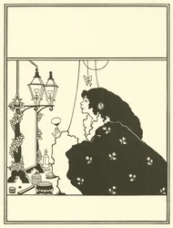 Cover-Design, The Yellow Book