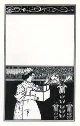 Entwurf für das Cover von 