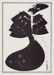 Der schwarze Umhang, 1893