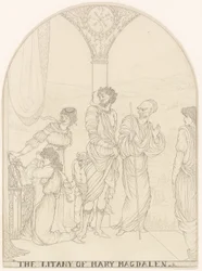 Die Litanei der Maria Magdalena