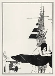 Die platonische Klage, Illustration aus 