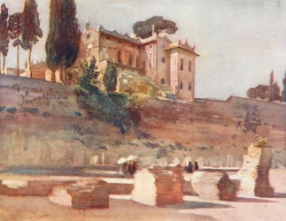 Rom: Vom Stadion des Domitian