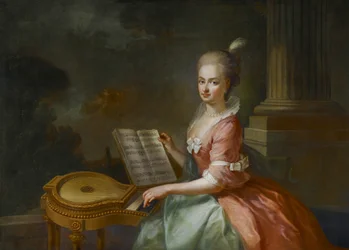Prinzessin Maria Antonia von Liechtenstein (1756–1821)
