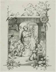 Die Hausfrau