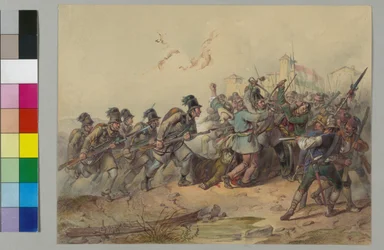 Italien 1848