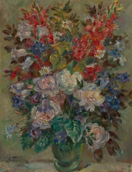 Blumenstillleben