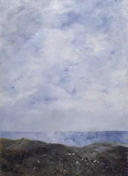 Küstenlandschaft, 1903