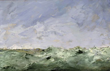Kleines Wasser, Dalaro, 1892