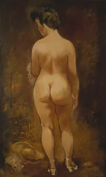 Adam und Eva, 1910