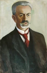 Bildnis Bernhard Koehler