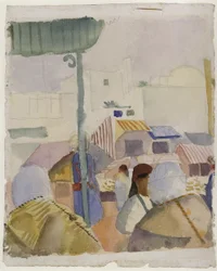 Markt in Tunis II