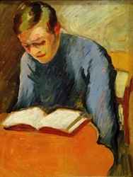 Porträt Helmuth Macke