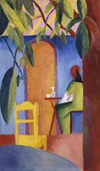 Türkisches Café
