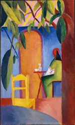 Türkisches Café