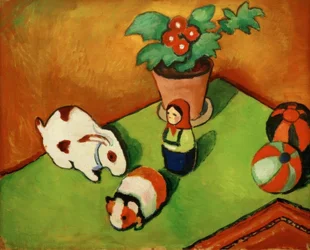 Walterchens Spielsachen