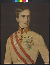 Kaiser von Österreich Franz Joseph I.