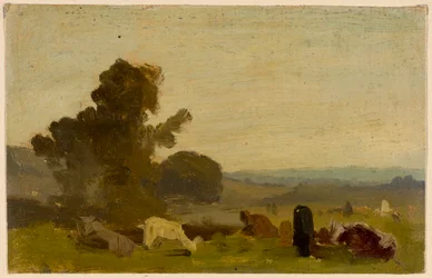 Landschaftsstudie