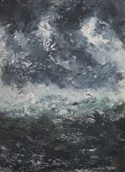 Sturmlandschaft, 1894