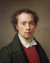 Selbstporträt, 1819