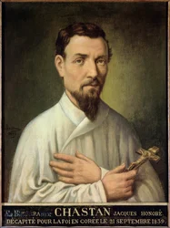 Der Missionar Chastan