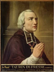 Der Missionar Taurin Dufresse