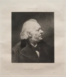 Honoré Daumier, 1881