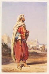 Ein marokkanischer Amir