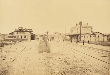 Bahnhof Montbrison