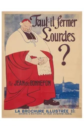 Soll Lourdes geschlossen werden? Von J. de Bonnefon