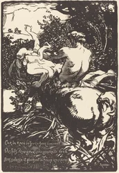 Zentaur, 1896