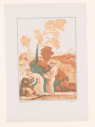 Musik und Poesie helfen dem Künstler