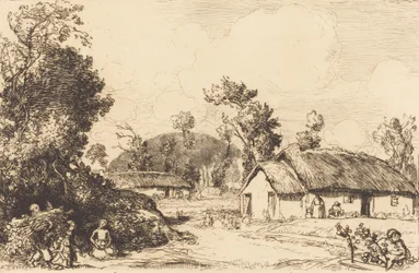 Zeitvertreib der Ruhe, Vendée