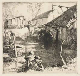 Fischerviertel (Saint-Jean-de-Monts)