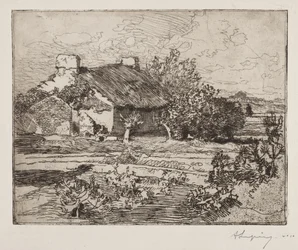 Vielle Bourrine, Haus des Marais, Vendée