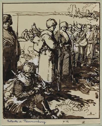 Schlacht von Tannenberg, 1914