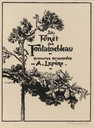Fontainebleau Wald: Frontispiz, 1908