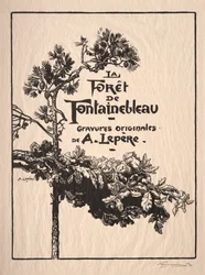 Fontainebleau: Frontispiz