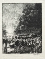 Venezianisches Fest