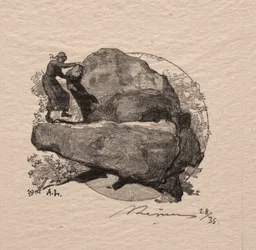 Der zitternde Felsen