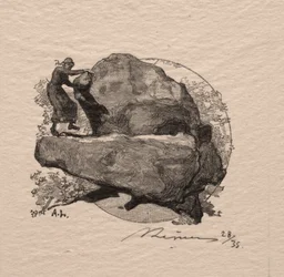 Der zitternde Felsen
