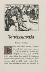 Landschaften und Straßenecken: Bewegung