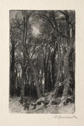 Le Bas Bréau